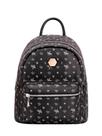 Bolsa Mochila David Jones Preta DV6125