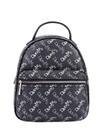 Bolsa Mochila David Jones Preta Mini DV21019