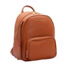 Bolsa Mochila De Costas Feminina Casual Chenson