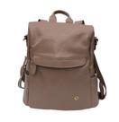 Bolsa Mochila de Couro Legítimo Feminina Passeio Luxo Viagem