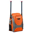 Bolsa Mochila de Equipamento Easton Dugout Laranja Atlético
