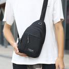 Bolsa Mochila de Peito Pochete Transversal Unissex Impermeável Resistente Alta Qualidade
