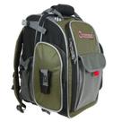 Bolsa Mochila de Pesca Sumax Sm-1712 Para Iscas - Carretilhas E Apetrechos - C/ Capa De Chuva