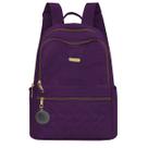 Bolsa Mochila Escola Faculdade Estudos Espaçosa Pompom Mimo Resistente Impermeável Viagem Blogueira Moderna Infantil
