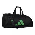 Bolsa Mochila Esportiva adidas Boxing WBC 2 in1 PU