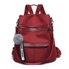 Bolsa Mochila Feminina Antifurto Impermeável com alça de Ombro Bolsa Mochila Feminina Antifurto Impermeável com alça de Ombro