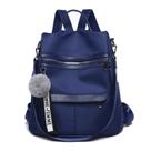 Bolsa Mochila Feminina Antifurto Impermeável com alça de Ombro Bolsa Mochila Feminina Antifurto Impermeável com alça de Ombro