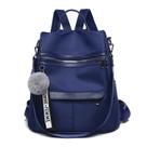 Bolsa Mochila Feminina Antifurto Impermeável com alça de Ombro Bolsa Mochila Feminina Antifurto Impermeável com alça de Ombro