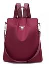 Bolsa Mochila Feminina Antifurto Impermeável Urbana Media Bolsa Mochila Feminina Antifurto Impermeável Urbana Media