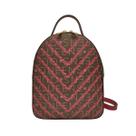 Bolsa mochila feminina costas mão queens paris santino