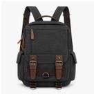 Bolsa Mochila Feminina Masculina Lona Reforçada Premium Versátil Transversal