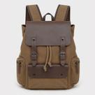 Bolsa Mochila Feminina Masculina Lona Reforçada Premium Versátil Unissex Saquinho Notebook