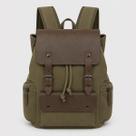 Bolsa Mochila Feminina Masculina Lona Reforçada Premium Versátil Unissex Saquinho Notebook