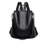 Bolsa Mochila Feminina material sintético Espaçosa Faculdade