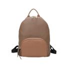 Bolsa Mochila Feminina Veryrio Bolso Frontal Grande
