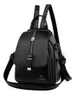 Bolsa Mochila Feminina Viagem Trabalho Faculdade Juvenil Lux