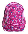Bolsa Mochila Frozen de Costas Escolar Passeio e Viagem Grande