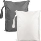 Bolsa Mochila Impermeable para Ropa Húmeda RelaxScene Paquete de 2 de 40x36 cm