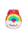 Bolsa Mochila Infantil Formato de Doce Colorido