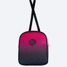 Bolsa Mochila Infantil Pampili Glitter Degradê Pink e Preta Bolsa Mochila Infantil Pampili Glitter Degradê Pink e Preta