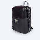 Bolsa Mochila Infantil Tweenie Nylon Preta Estilosa 580.220