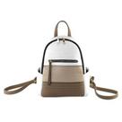 Bolsa Mochila Lili July Olivia - Branca Bolsa Mochila Lili July Olivia - Branca
