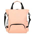 Bolsa Mochila Lily 2 em 1 Antifurto Pink - Posher