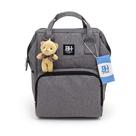 Bolsa Mochila Maternidade Impermeável Bebê Pequena Bolsa Mochila Maternidade Impermeável Bebê Pequena
