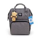 Bolsa Mochila Maternidade Impermeável Pequena