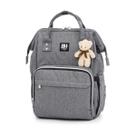 Bolsa Mochila Maternidade Trabalho Viagem e Casual Versátil com Compartimentos Térmicos Espaçosa Diversas Cores
