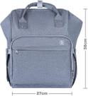 Bolsa Mochila Maternidade unissex Pimpolho