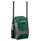 Bolsa Mochila para Equipamento Easton DUGOUT Verde Escuro Bolsa Mochila para Equipamento Easton DUGOUT Verde Escuro