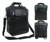 Bolsa Mochila Pasta Transversal Executiva Notebook Masc Fem