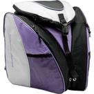 Bolsa Mochila Patins Com Alça E 3 Divisórias Reforçada Lilás
