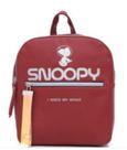 Bolsa mochila snoopy c feixo refletivo alt29xlag26