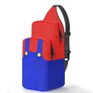 Bolsa Mochila Super Mario Nintendo Switch / Lite E Oled