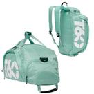 Bolsa Mochila T60 Feminino Masculino Fitness Multiuso Verde