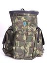 Bolsa Mochila Tatica militar Grande 50L Exercito camuflada