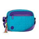 Bolsa Mochila Transversal Luluca P Azul Lu2737