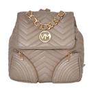 Bolsa Mochila Via Marte Feminina B2-603 Fendi Bolsa Mochila Via Marte Feminina B2-603 Fendi