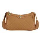 Bolsa Modare Feminina Camel Sofisticada e Versátil