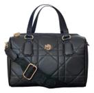 Bolsa Modare Napa Soft Preta Design Charmoso Dia a Dia