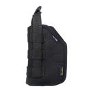 Bolsa Modular Feline Cordura 1000 Destro. p/ Pist