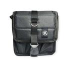 Bolsa Modular Preta Unissex ATM Pro - Compacta e Versátil