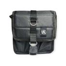 Bolsa Modular Preta Unissex ATM Pro