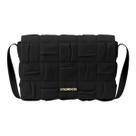Bolsa Moleca 50030 Tiracolo Transversal Lateral Ziper Feminino
