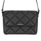 Bolsa Moleca Feminina Estilosa Tiracolo Preta Pequena