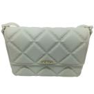 Bolsa Moleca Feminina PVC com Detalhe em Mosaico