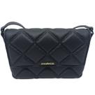 Bolsa Moleca Feminina PVC com Detalhe em Mosaico