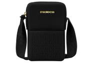 Bolsa Moleca Preto 50031